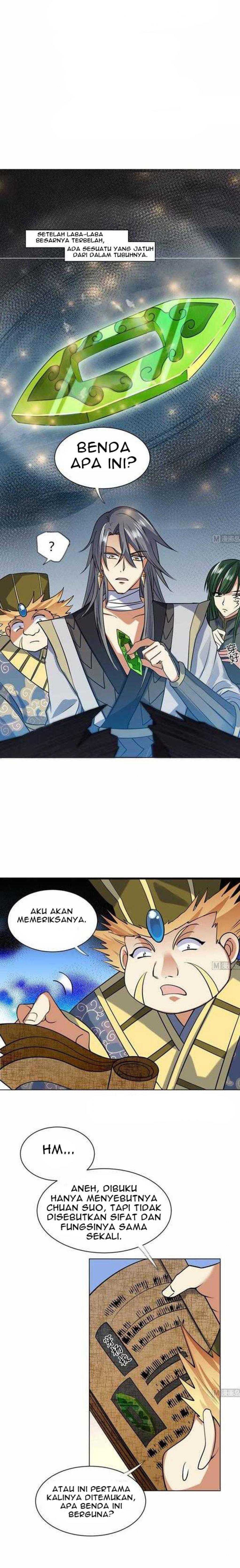 The Nine Heaven of Martial Arts Chapter 60 Gambar 2